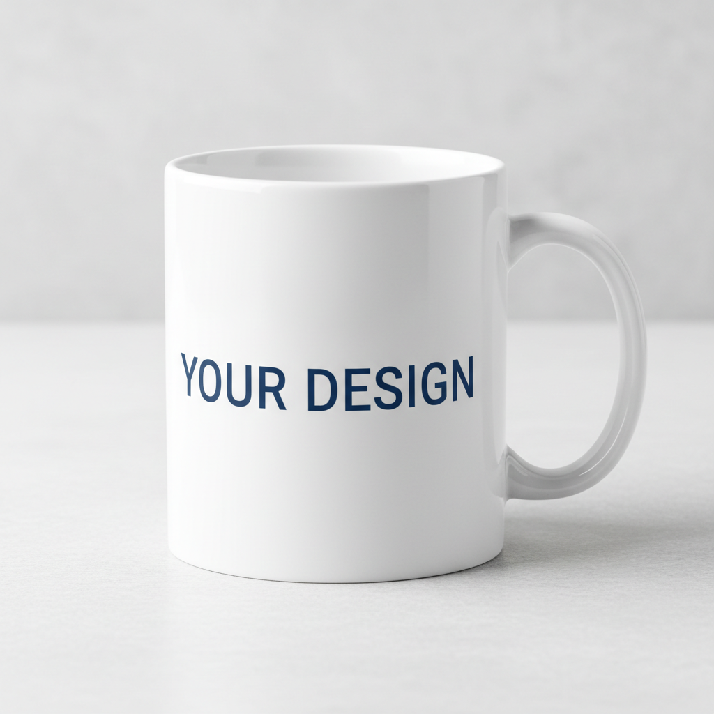 costumizable mug