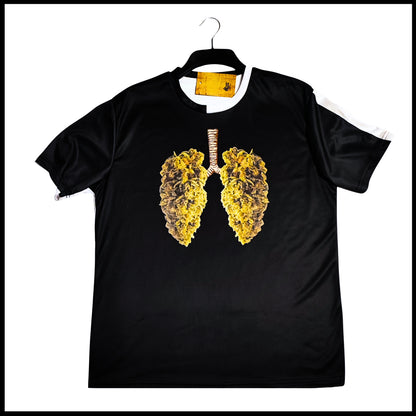 Munro Mental “Breathe Free” t-shirt – front view

