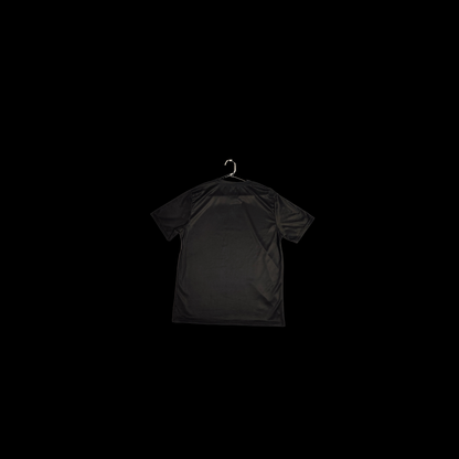 Wolf Within t-shirt with dark wolf face artwork detail back