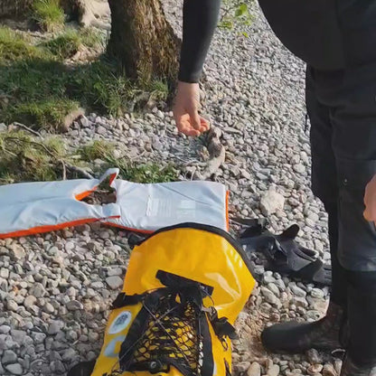 100% Waterproof Adventure Backpack – Built for the Wild