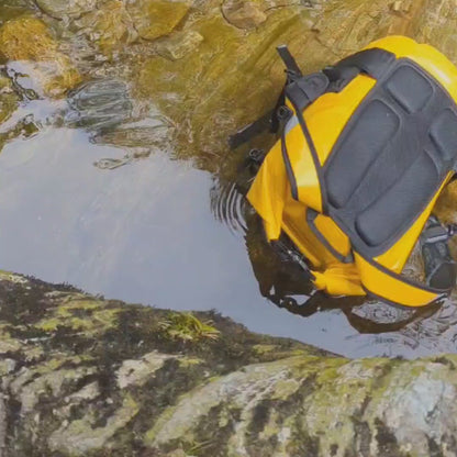 100% Waterproof Adventure Backpack – Built for the Wild