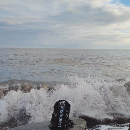 100% Waterproof Adventure Backpack – Built for the Wild