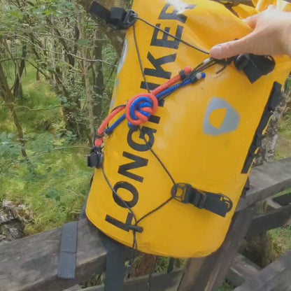 100% Waterproof Adventure Backpack – Built for the Wild
