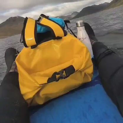 100% Waterproof Adventure Backpack – Built for the Wild