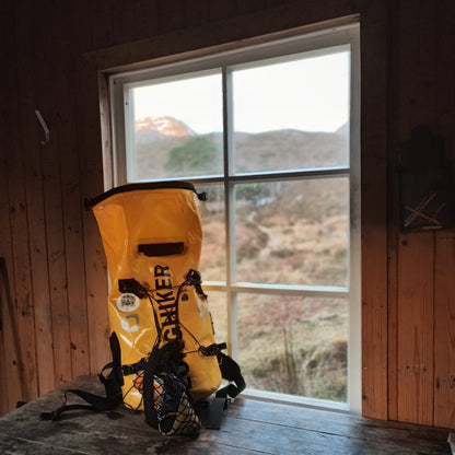 100% Waterproof Adventure Backpack – Built for the Wild