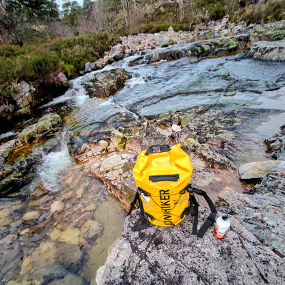 100% Waterproof Adventure Backpack – Built for the Wild