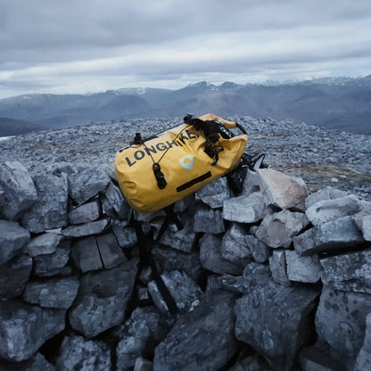 100% Waterproof Adventure Backpack – Built for the Wild
