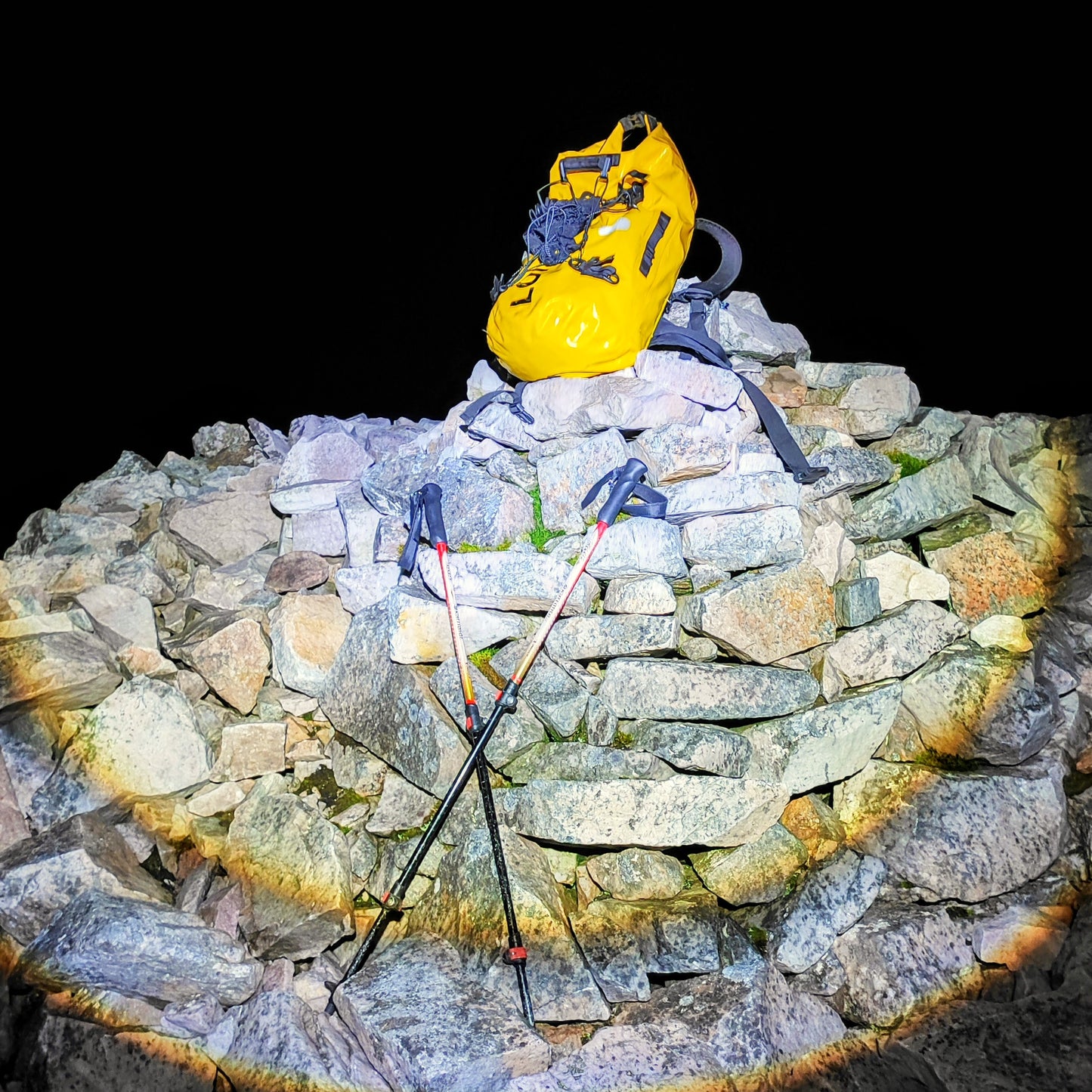100% Waterproof Adventure Backpack – Built for the Wild