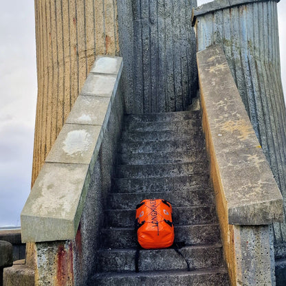 100% Waterproof Adventure Backpack – Built for the Wild