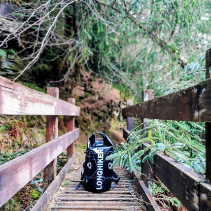 100% Waterproof Adventure Backpack – Built for the Wild