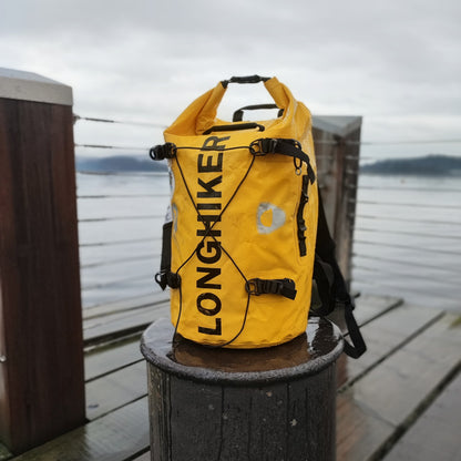 100% Waterproof Adventure Backpack – Built for the Wild