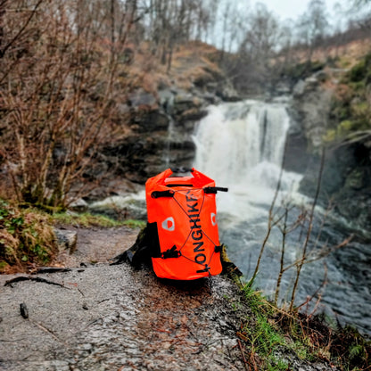 100% Waterproof Adventure Backpack – Built for the Wild