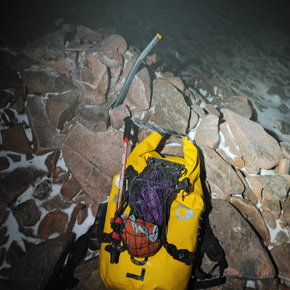 100% Waterproof Adventure Backpack – Built for the Wild