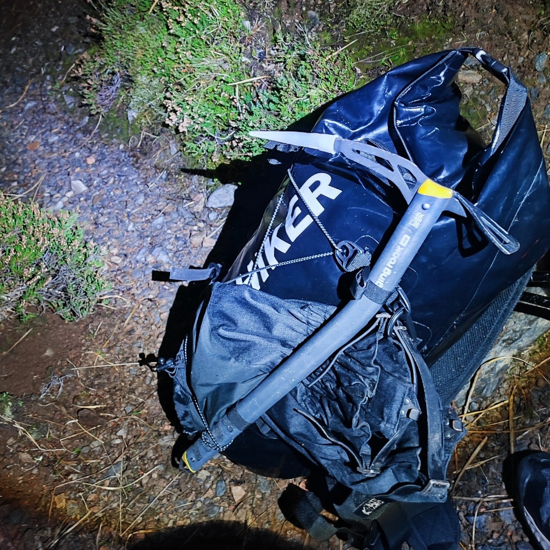 100% Waterproof Adventure Backpack – Built for the Wild