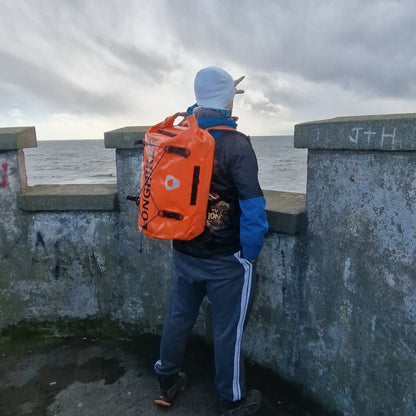 100% Waterproof Adventure Backpack – Built for the Wild