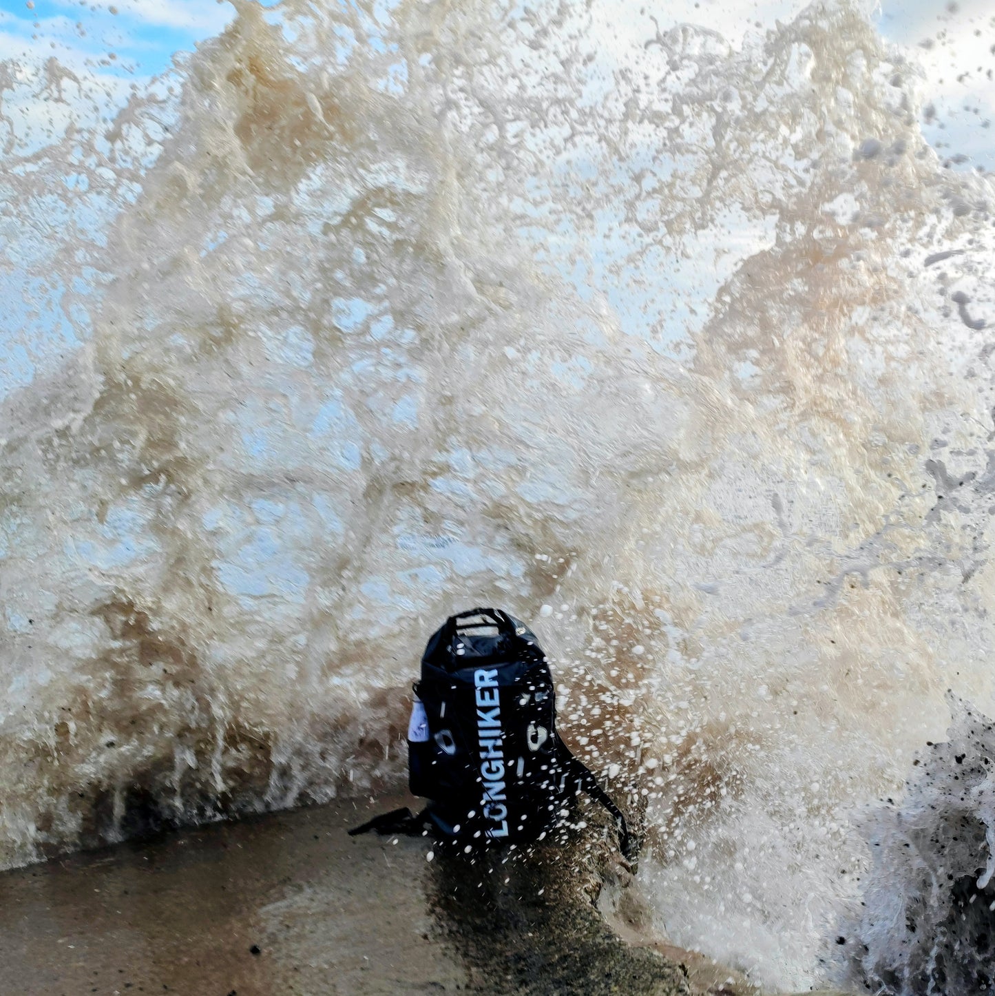 100% Waterproof Adventure Backpack – Built for the Wild