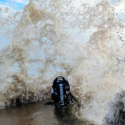 100% Waterproof Adventure Backpack – Built for the Wild