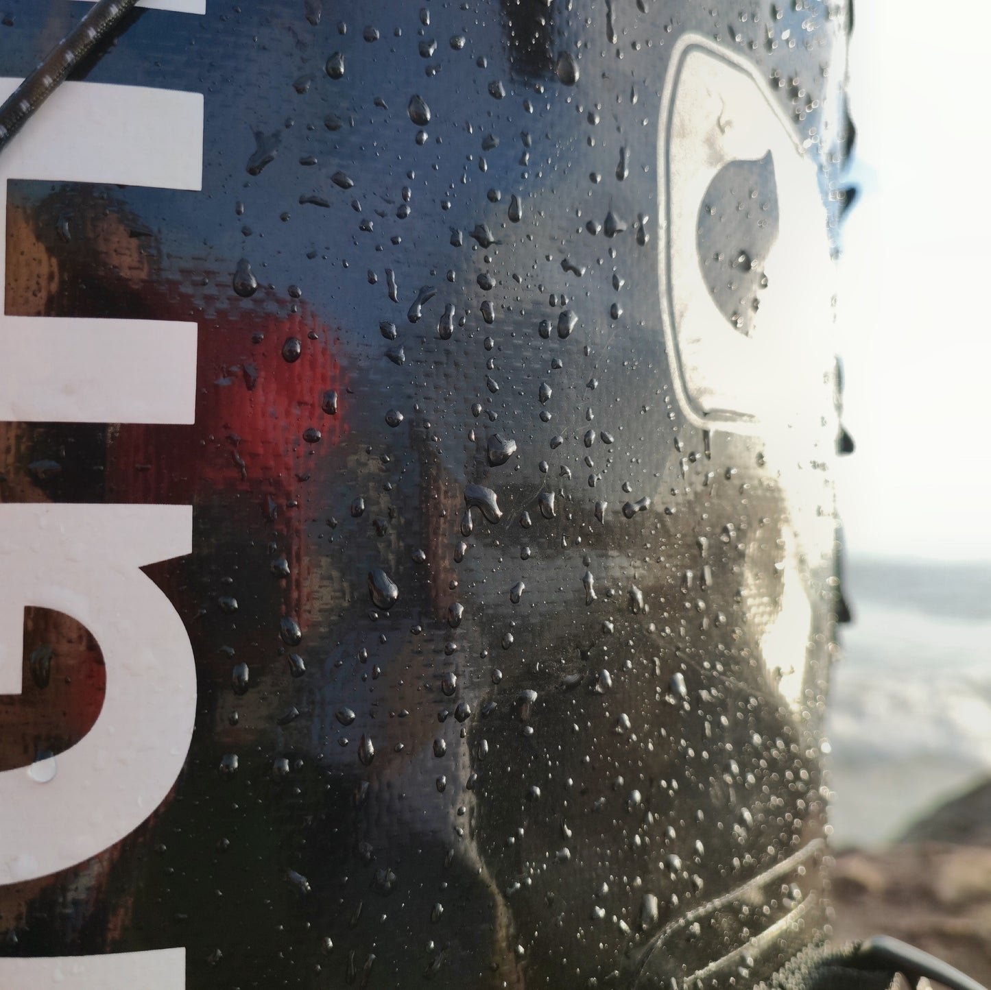 100% Waterproof Adventure Backpack – Built for the Wild