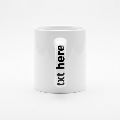 costumizable mug